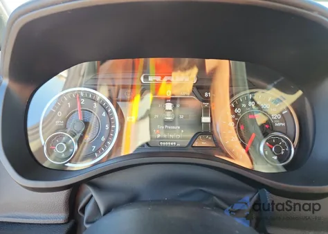 2022 Ram 1500 Big Horn/Lone Star from USA, damaged, VIN 1C6RRFFG4NN429695